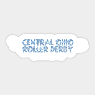 Wrap CORD Logo Sticker